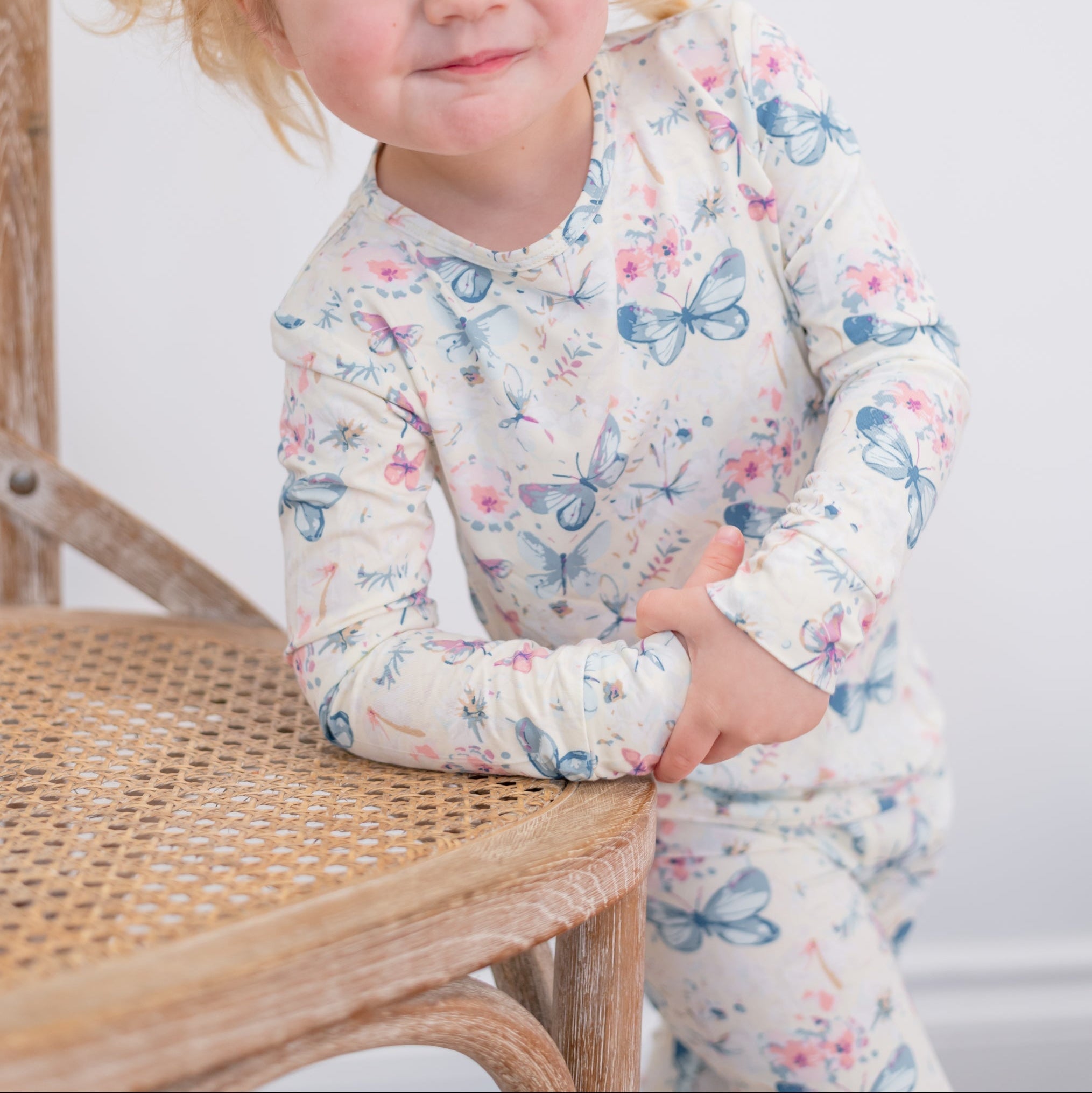 Big Kid Pajama - Vanessa