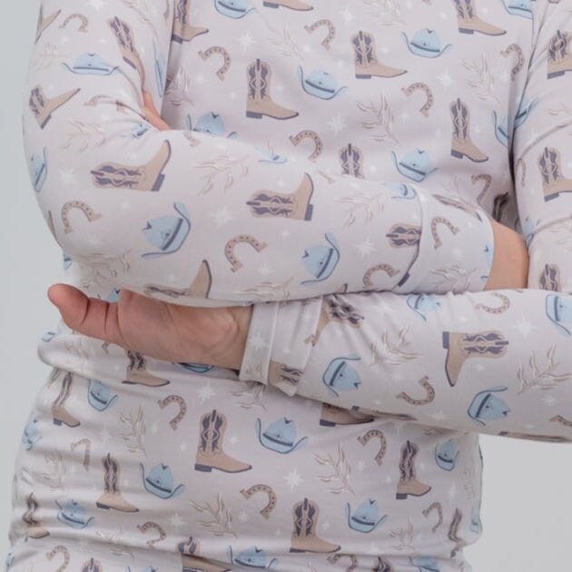 Big Kid Pajama - Blake