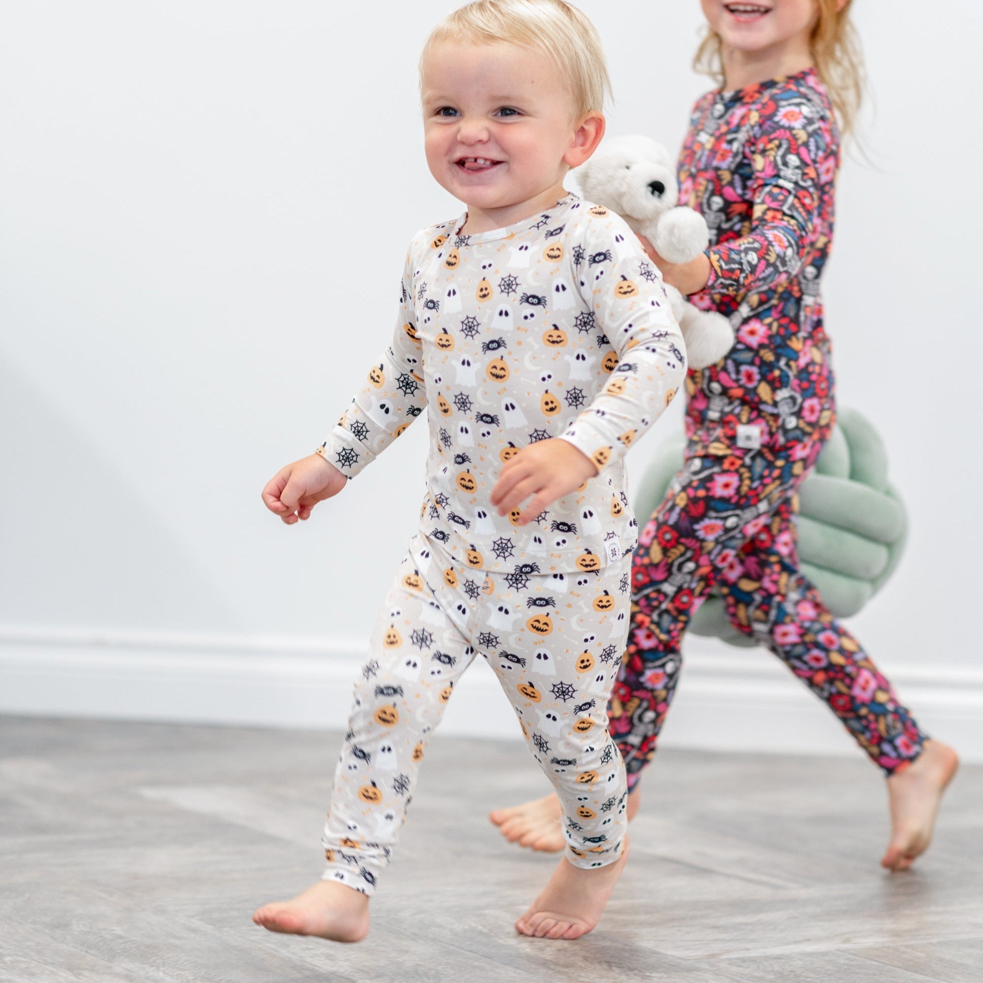 Big Kid Pajama - Day Of The Dead