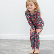 Big Kid Pajama - Day Of The Dead
