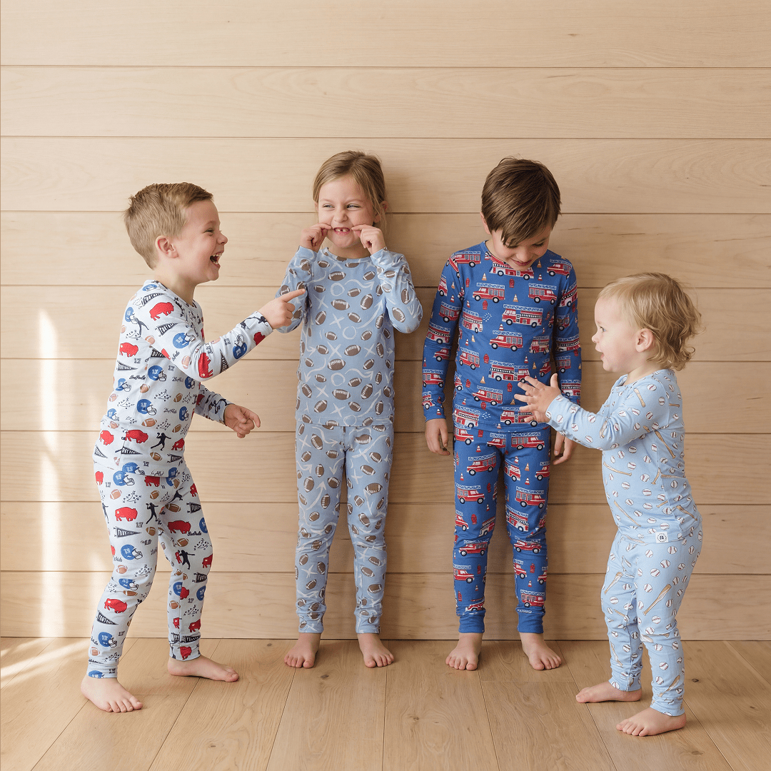 Big Kid Pajama - Patrick