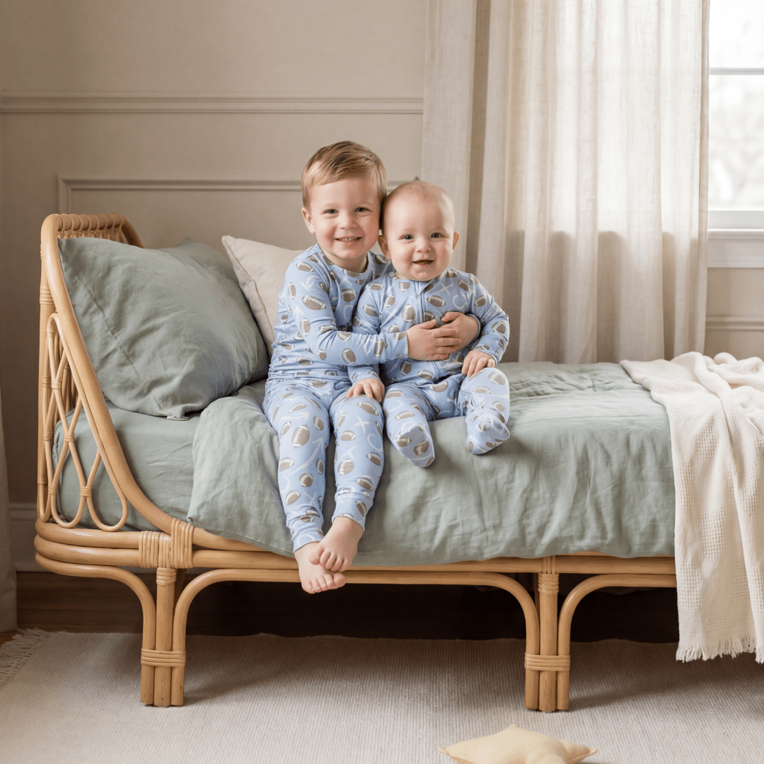 Big Kid Pajama - Patrick