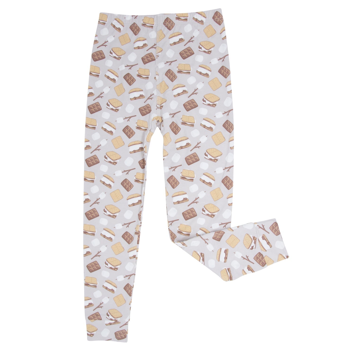 Big Kid Pajama S/s - S'mores