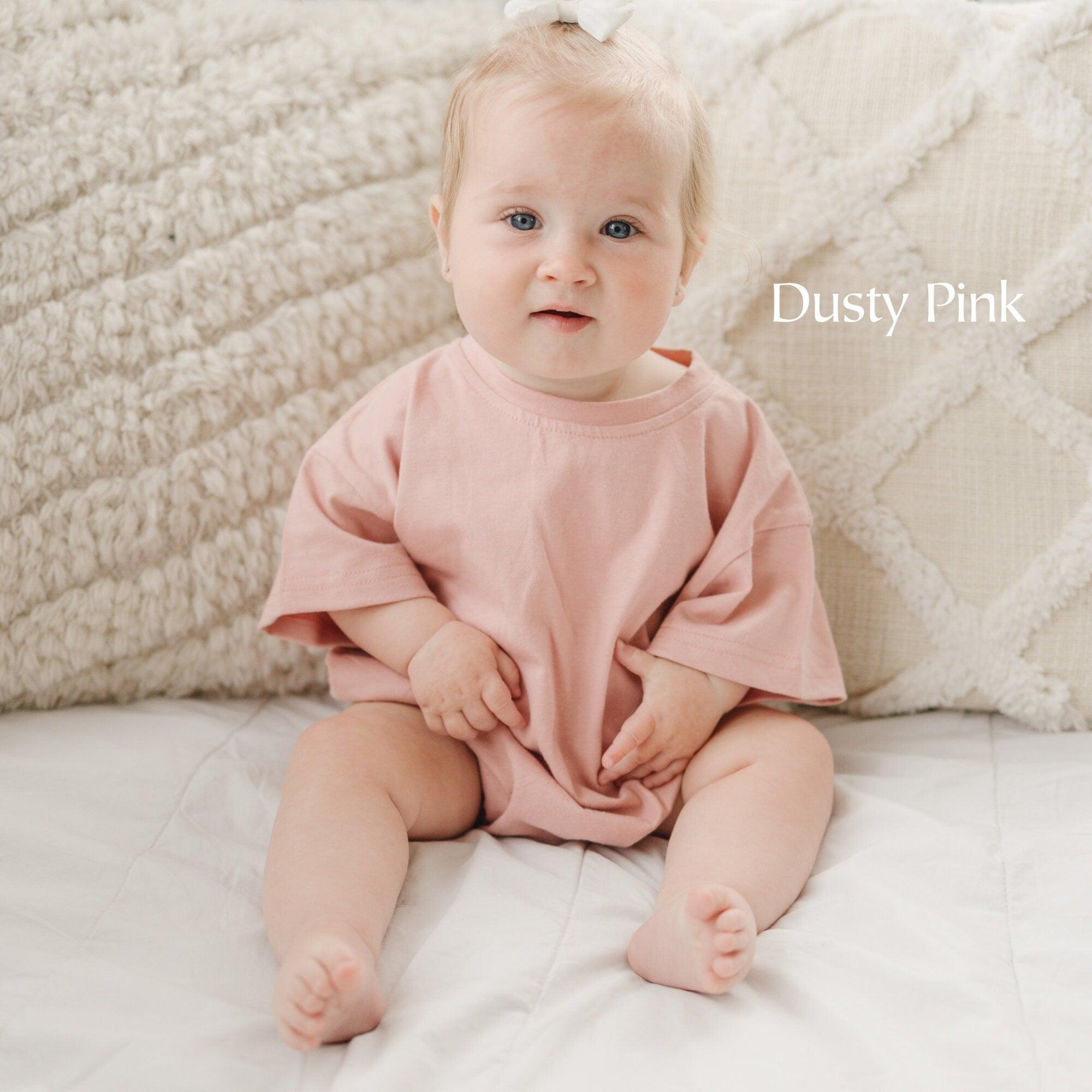 Big Sis Bubble Romper - More Colors