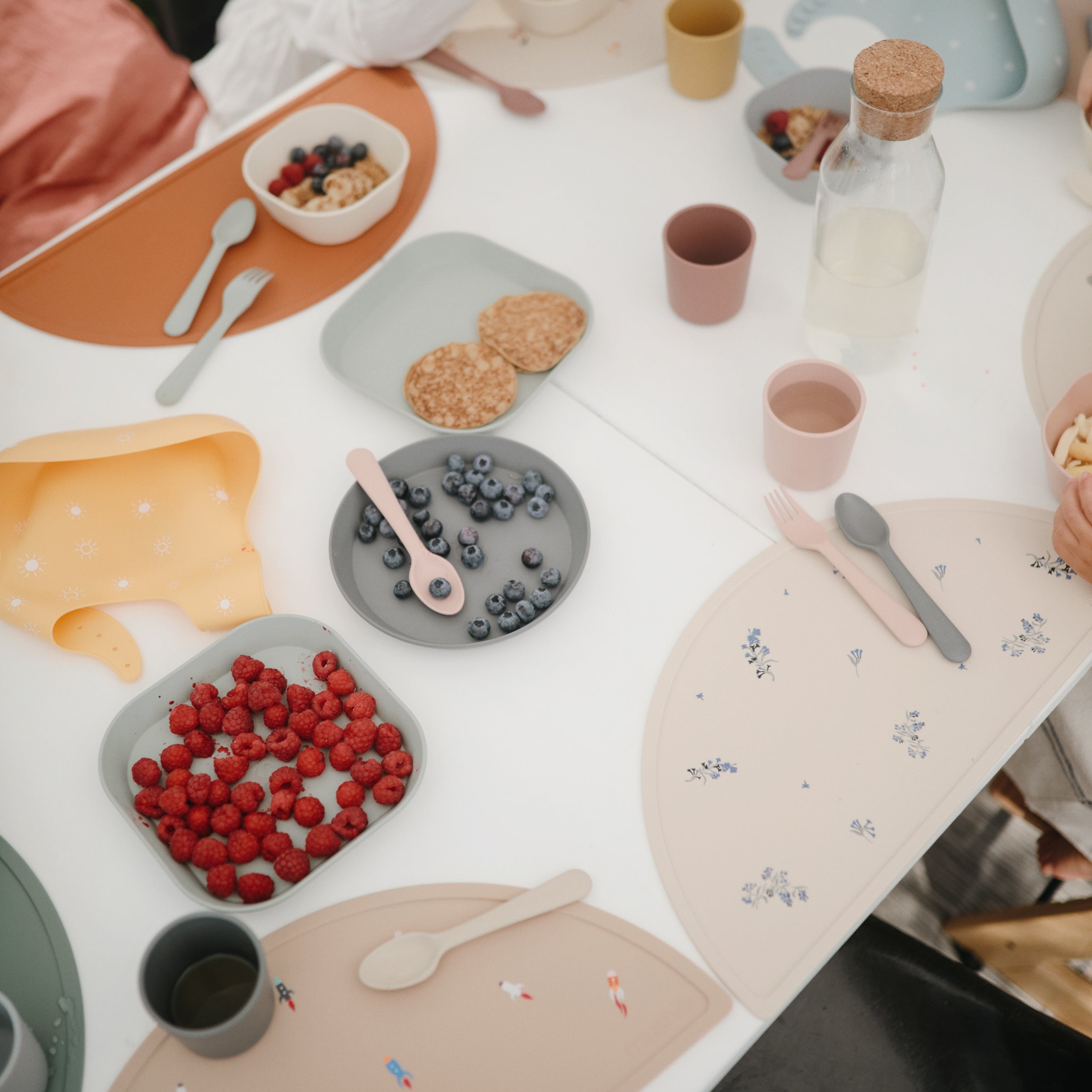 Dinnerware Fork And Spoon Set