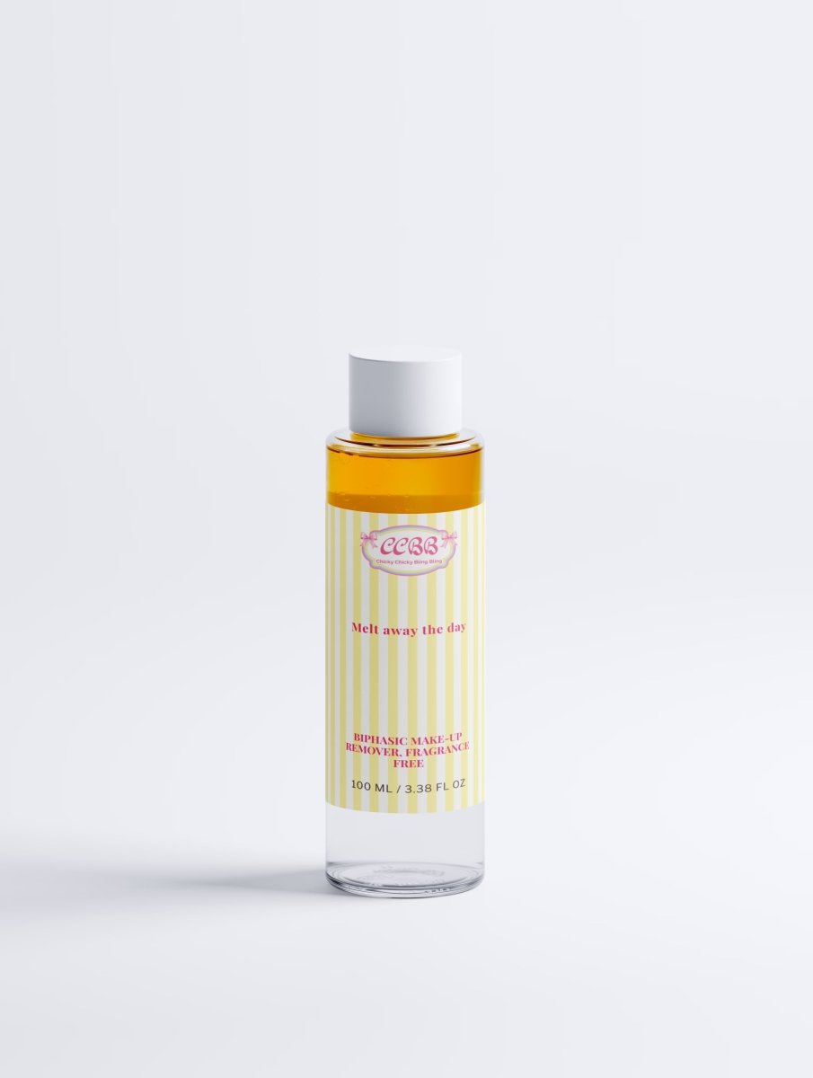 Biphasic Make-up Remover, Fragrance Free