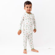 Bird Of Paradise Pajama Set