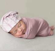 Rosey Pink Swaddle