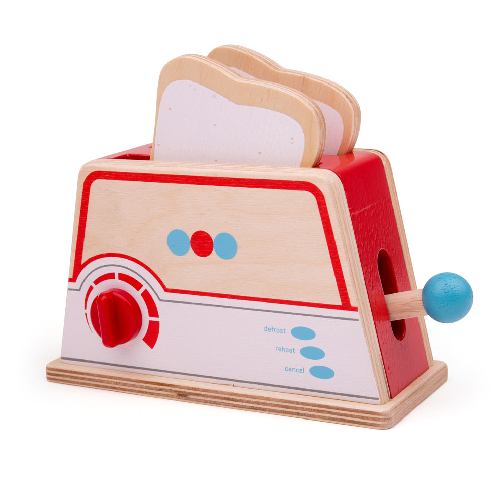 Toaster By Bigjigs Toys Us