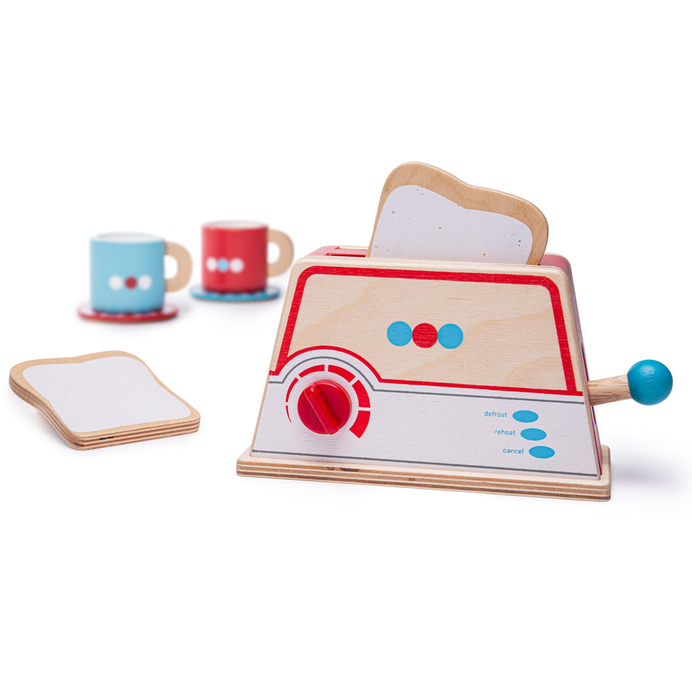 Toaster By Bigjigs Toys Us