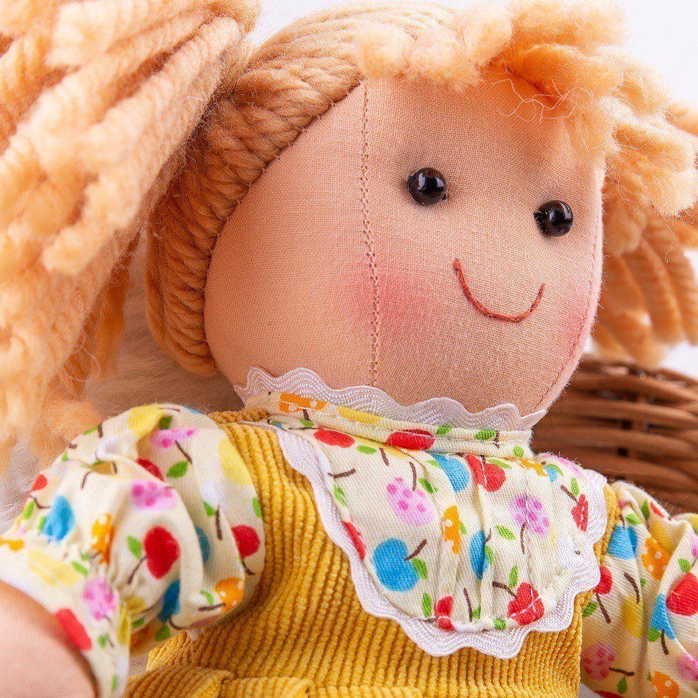 Daisy Doll - Small By Bigjigs Toys Us