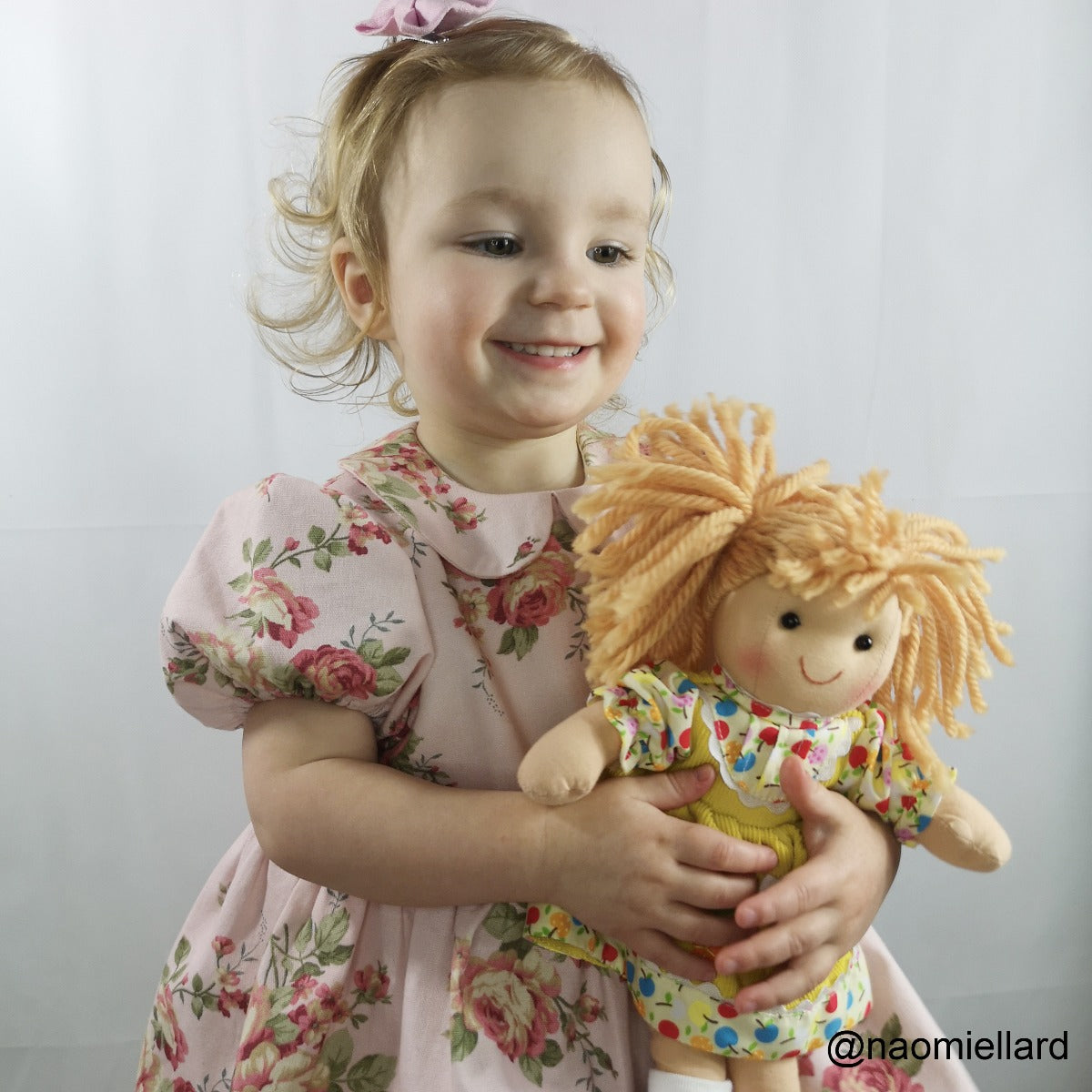 Daisy Doll - Small By Bigjigs Toys Us