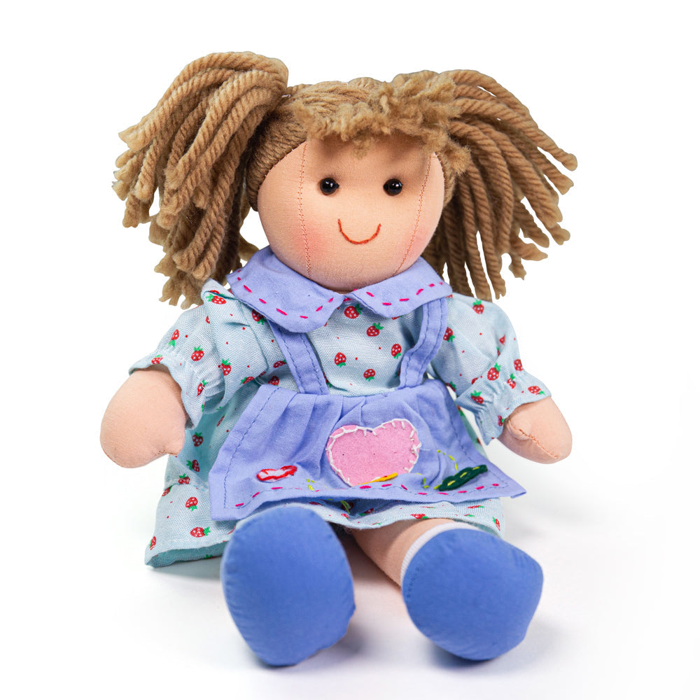 Grace Doll - Small By Bigjigs Toys Us