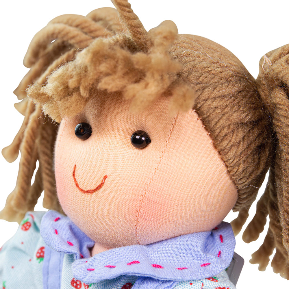 Grace Doll - Small By Bigjigs Toys Us