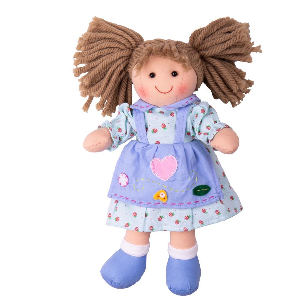 Grace Doll - Small By Bigjigs Toys Us