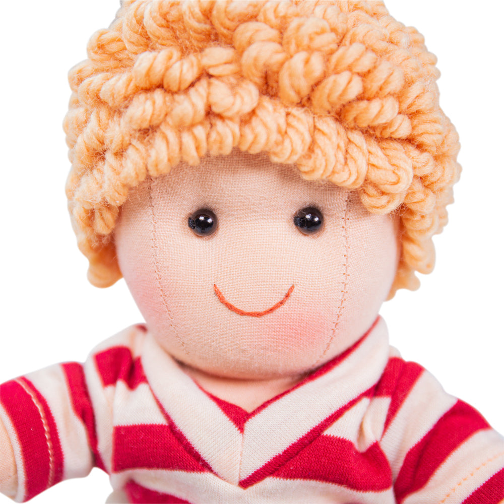 Harry Doll - Small By Bigjigs Toys Us