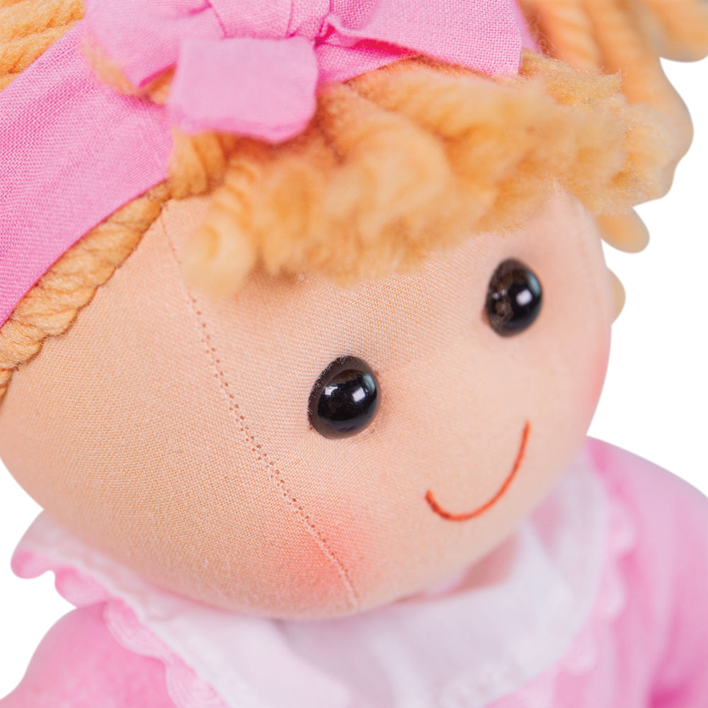 Kelly Doll - Medium By Bigjigs Toys Us