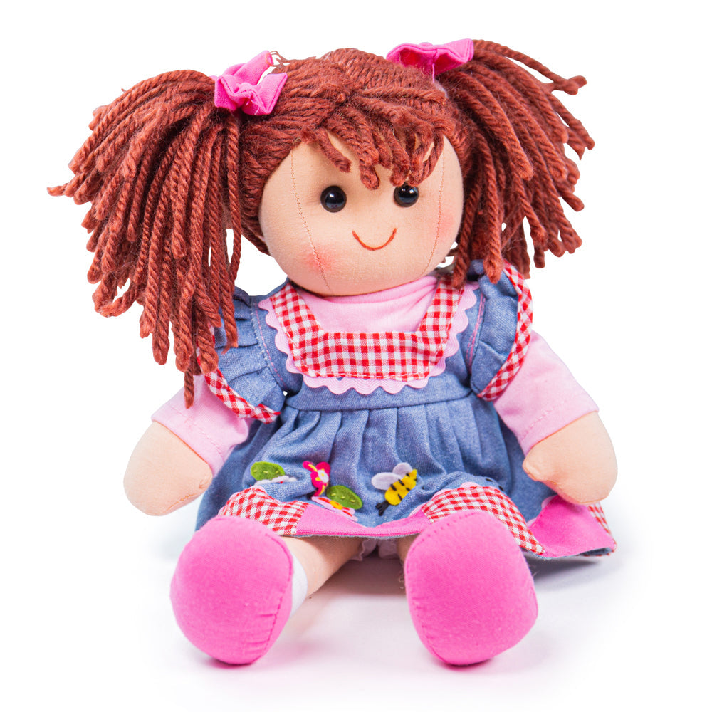 Melody Doll - Medium By Bigjigs Toys Us