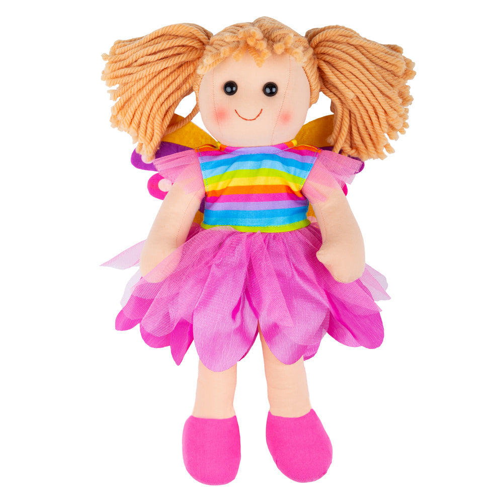 Chloe Doll - Medium By Bigjigs Toys Us