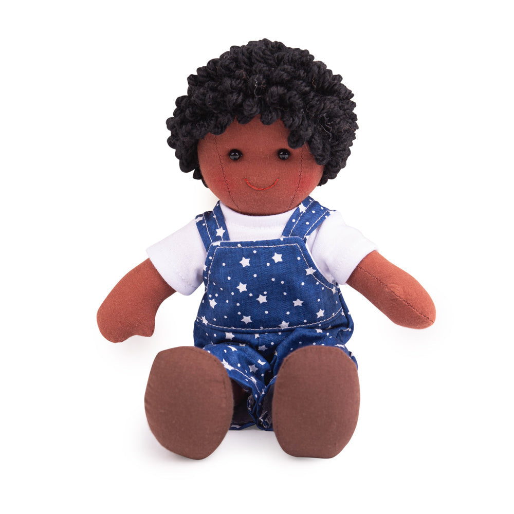 Leon Doll - Small By Bigjigs Toys Us