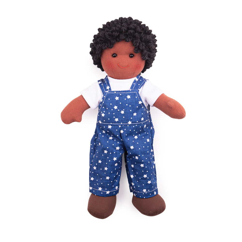 Leon Doll - Small By Bigjigs Toys Us