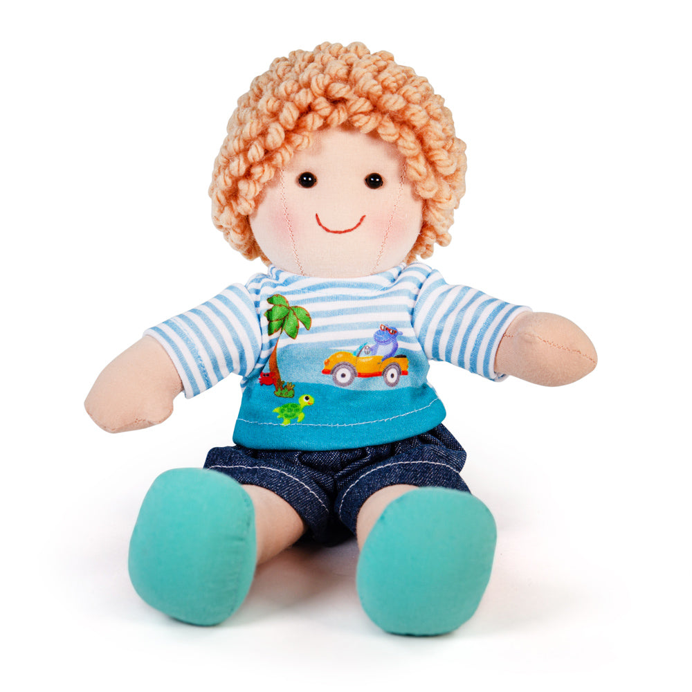 Robin Doll - Medium By Bigjigs Toys Us