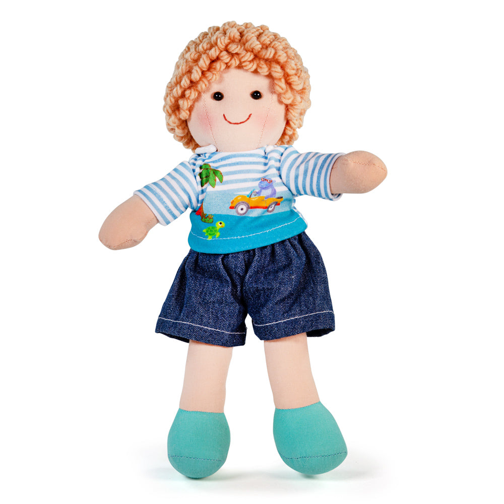 Robin Doll - Medium By Bigjigs Toys Us