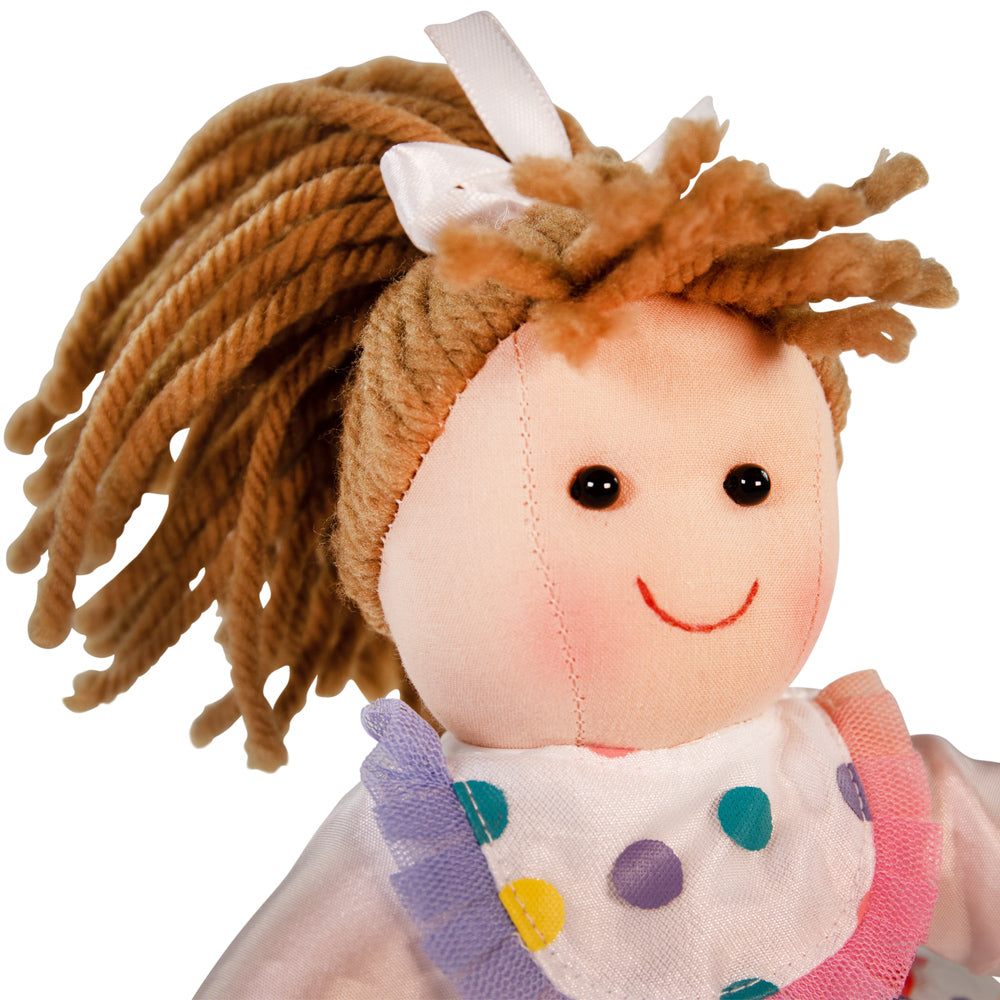 Phoebe Doll - Small By Bigjigs Toys Us