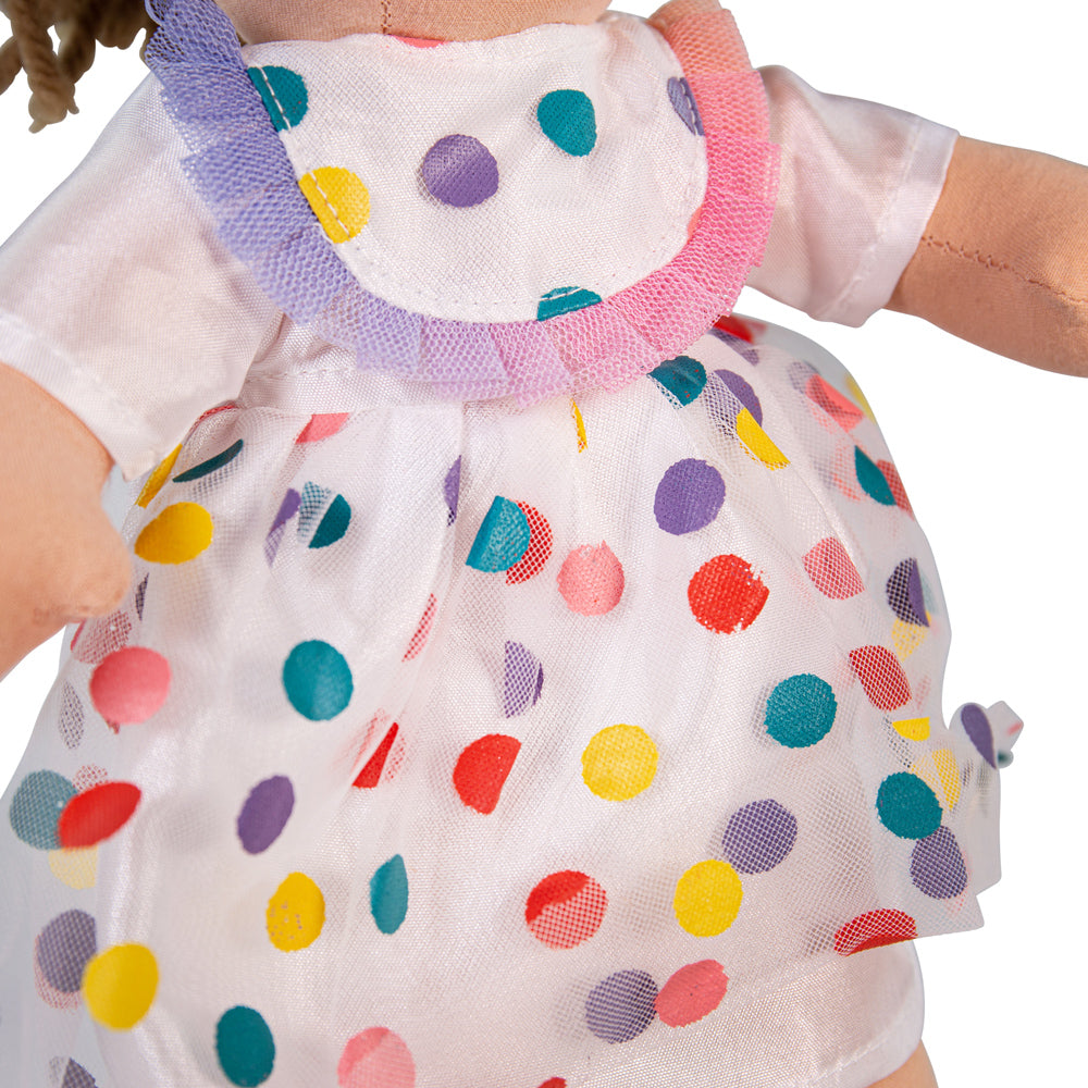 Phoebe Doll - Small By Bigjigs Toys Us