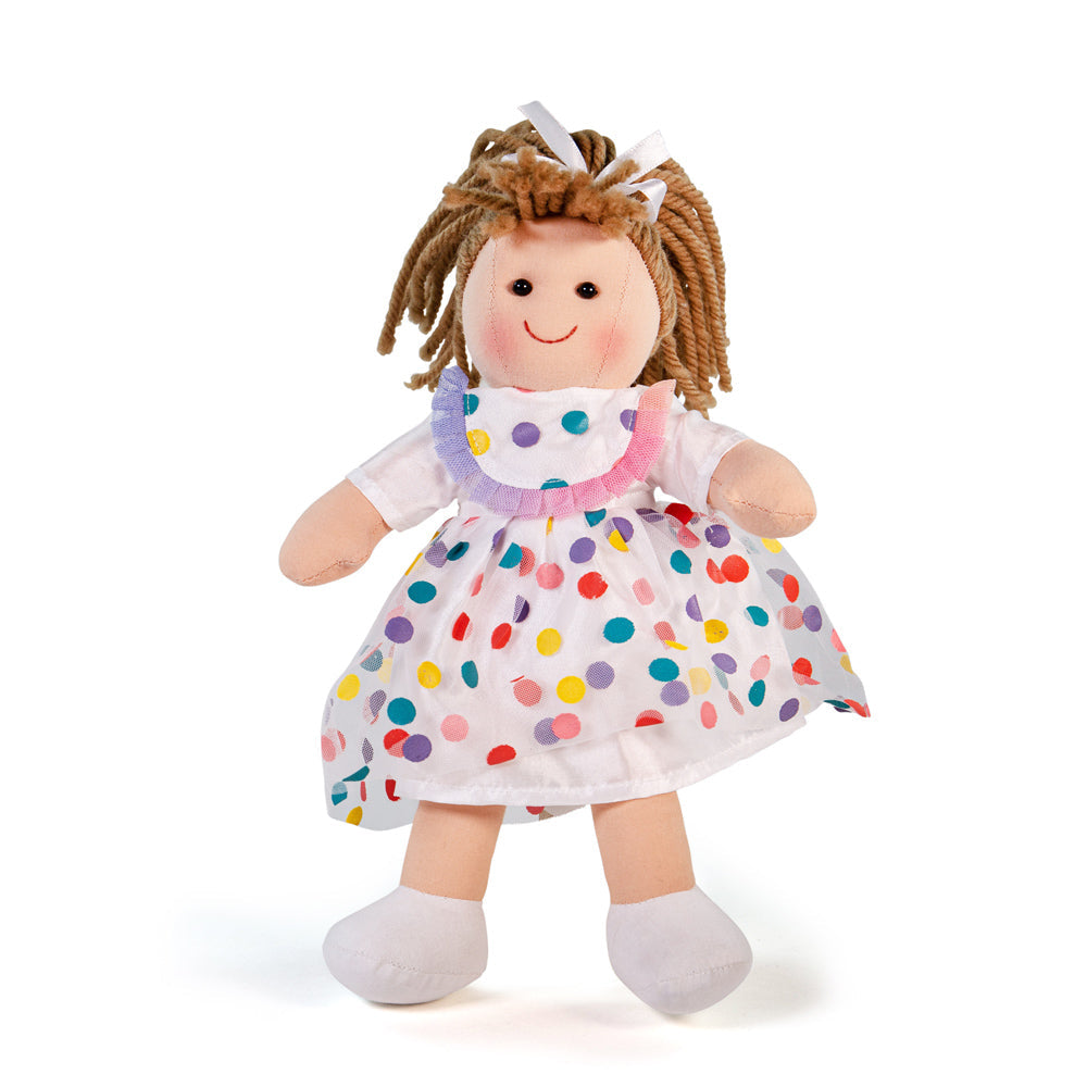 Phoebe Doll - Small By Bigjigs Toys Us