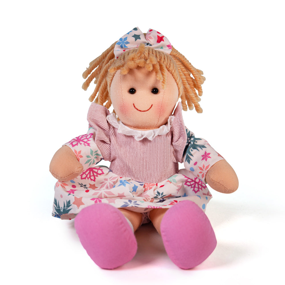 Shannon Doll - Small By Bigjigs Toys Us