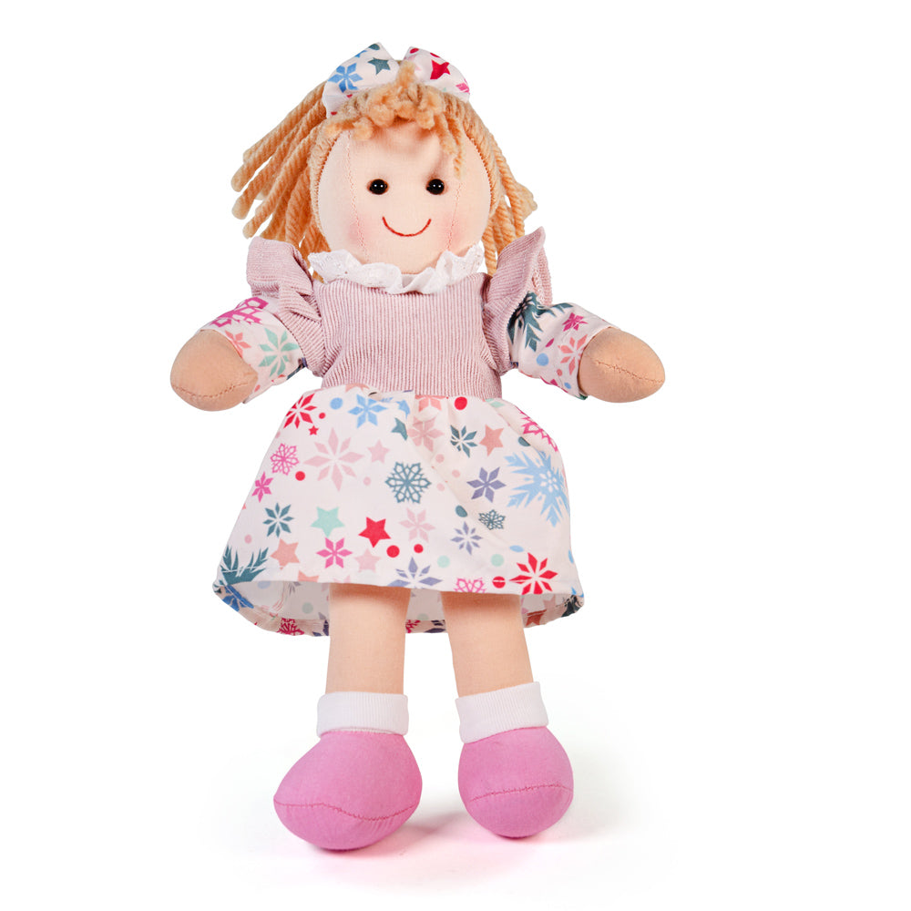 Shannon Doll - Small By Bigjigs Toys Us