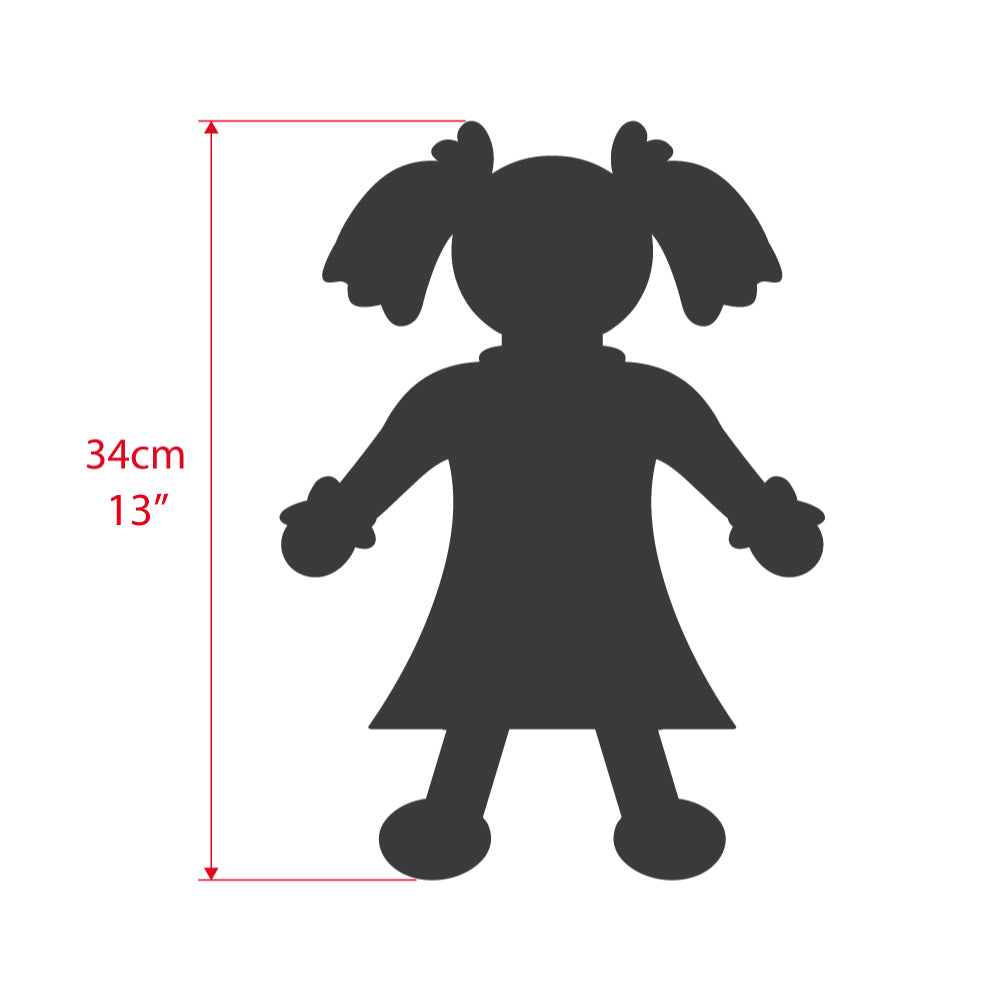 Katie Doll - Medium By Bigjigs Toys Us