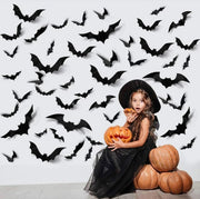 Bat Wall Decals