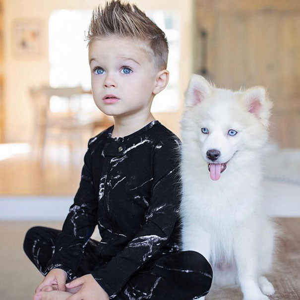 Black Marble Luxie®