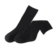 Black Vintage Socks