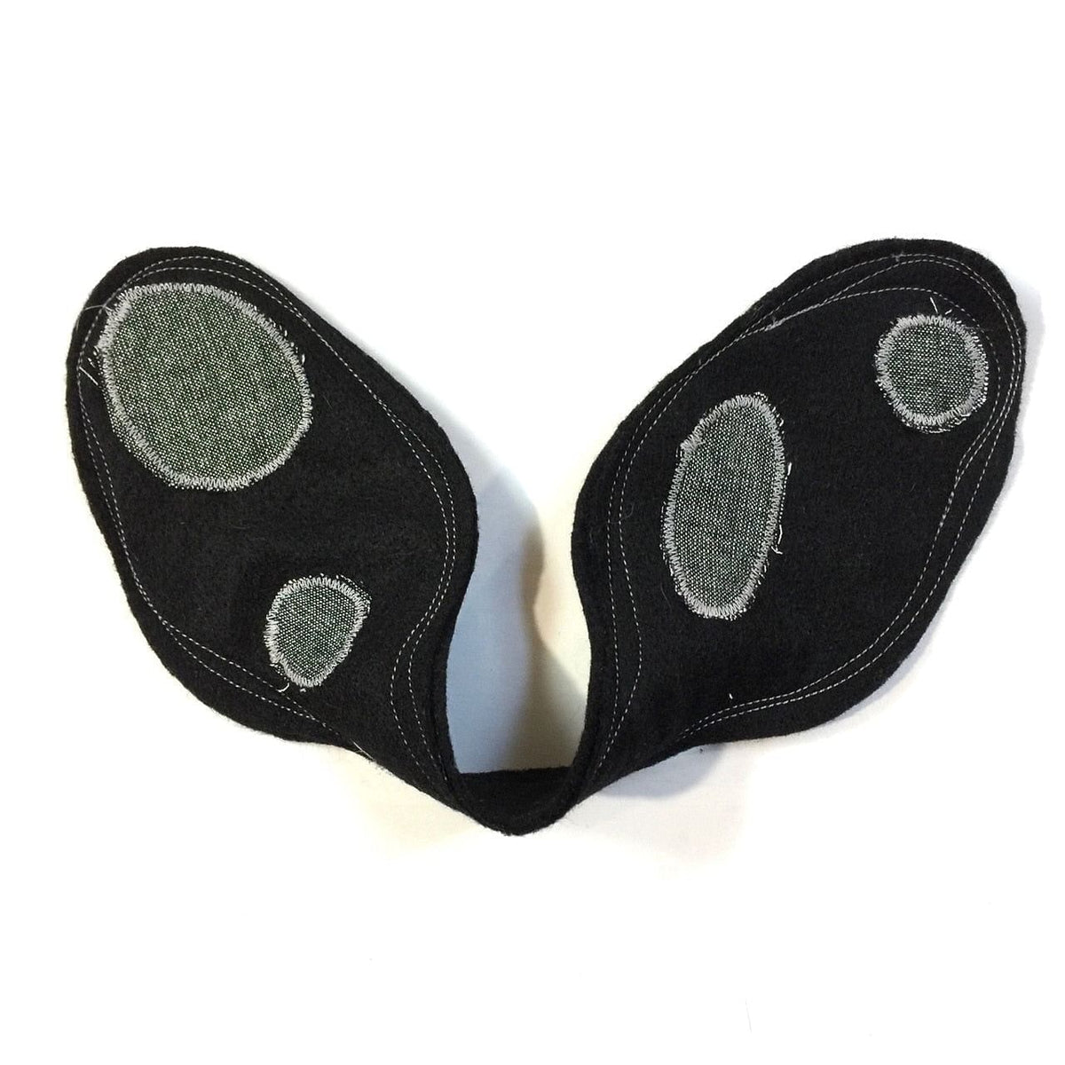 Wildthings Black Doggie Ears