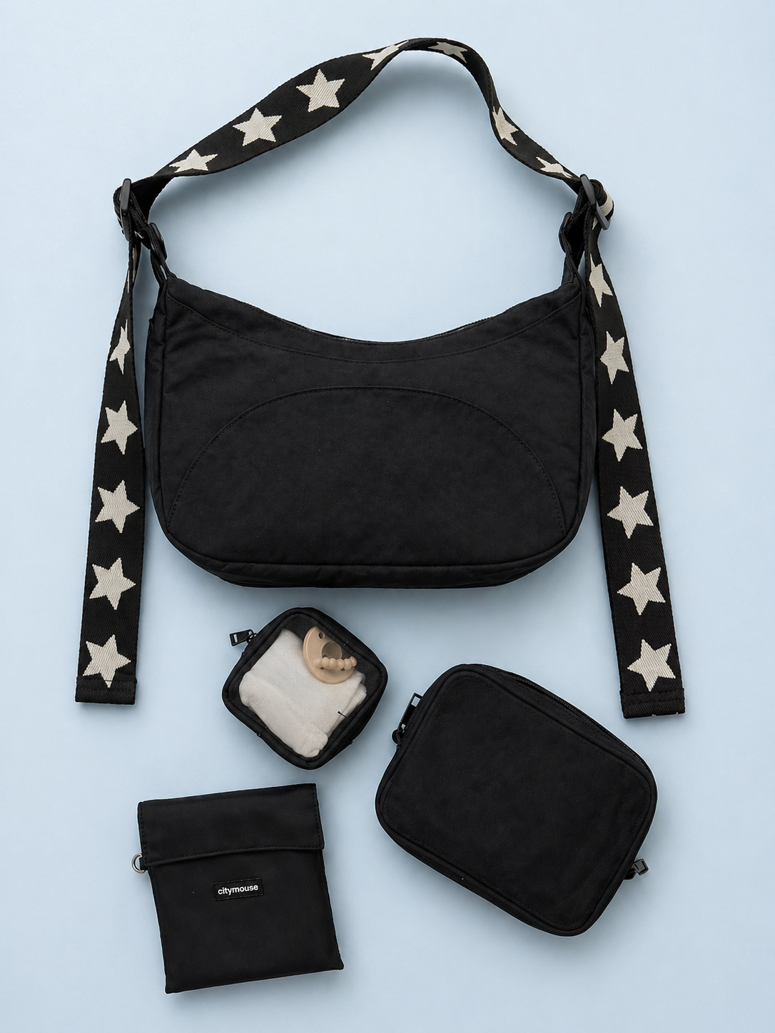 Park Bag Strap - Starboy