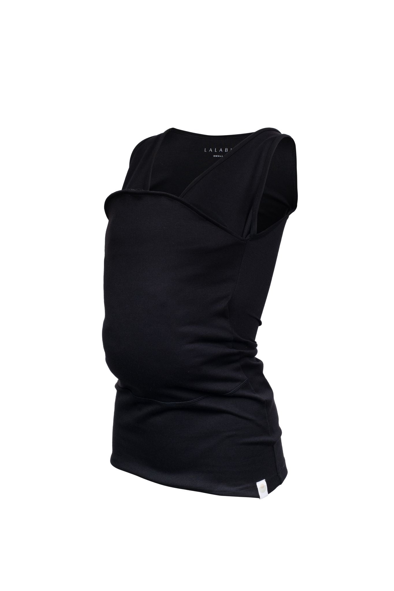 Soothe Shirt | Long Sleeve | Black - Final Sale