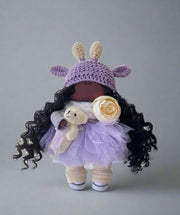 Handmade Doll Jasmine