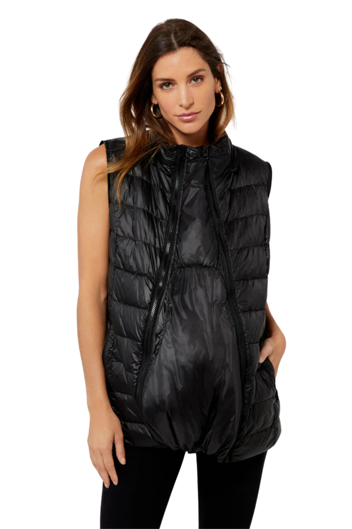 Lola 5 In 1 Down Maternity Jacket