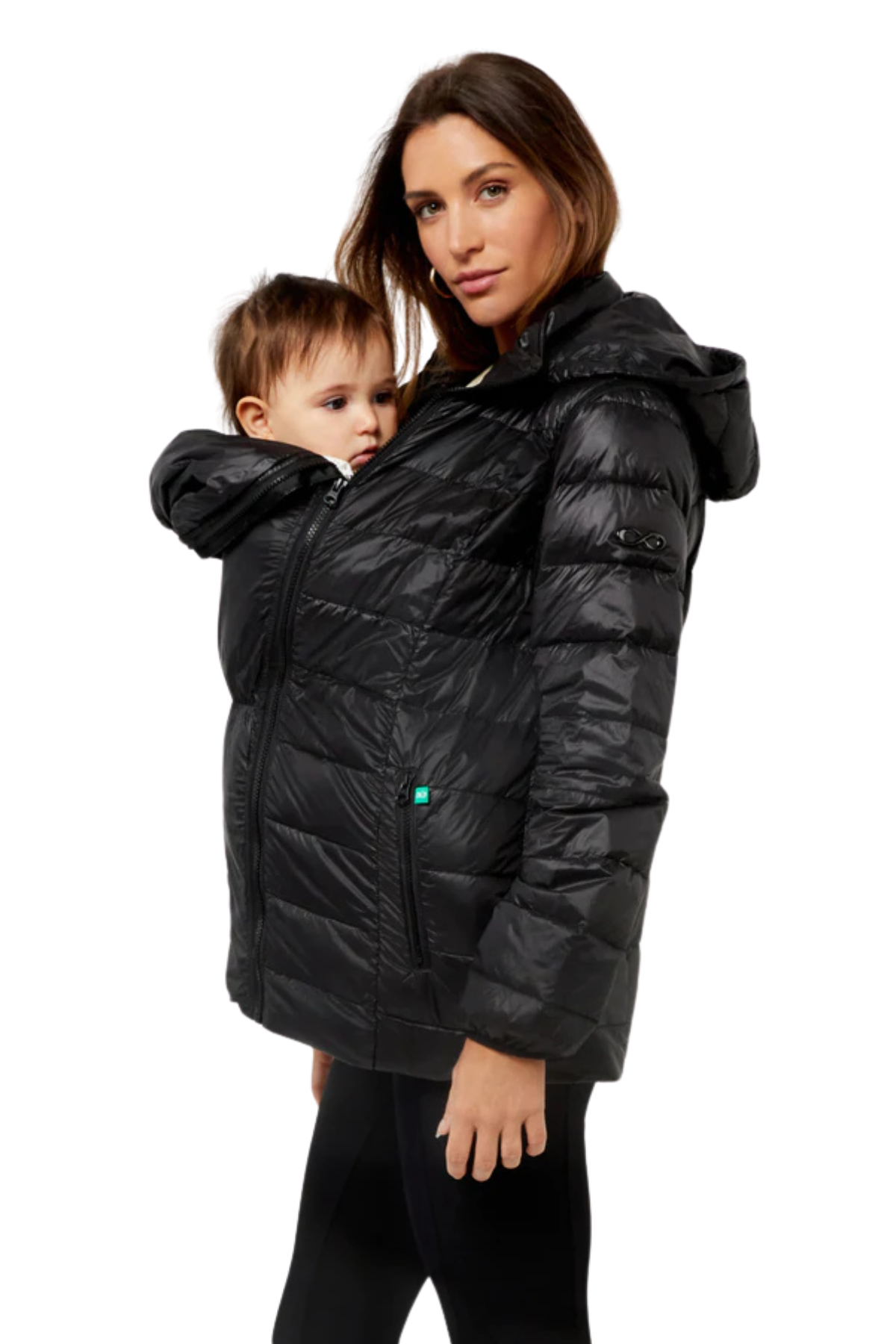 Lola 5 In 1 Down Maternity Jacket