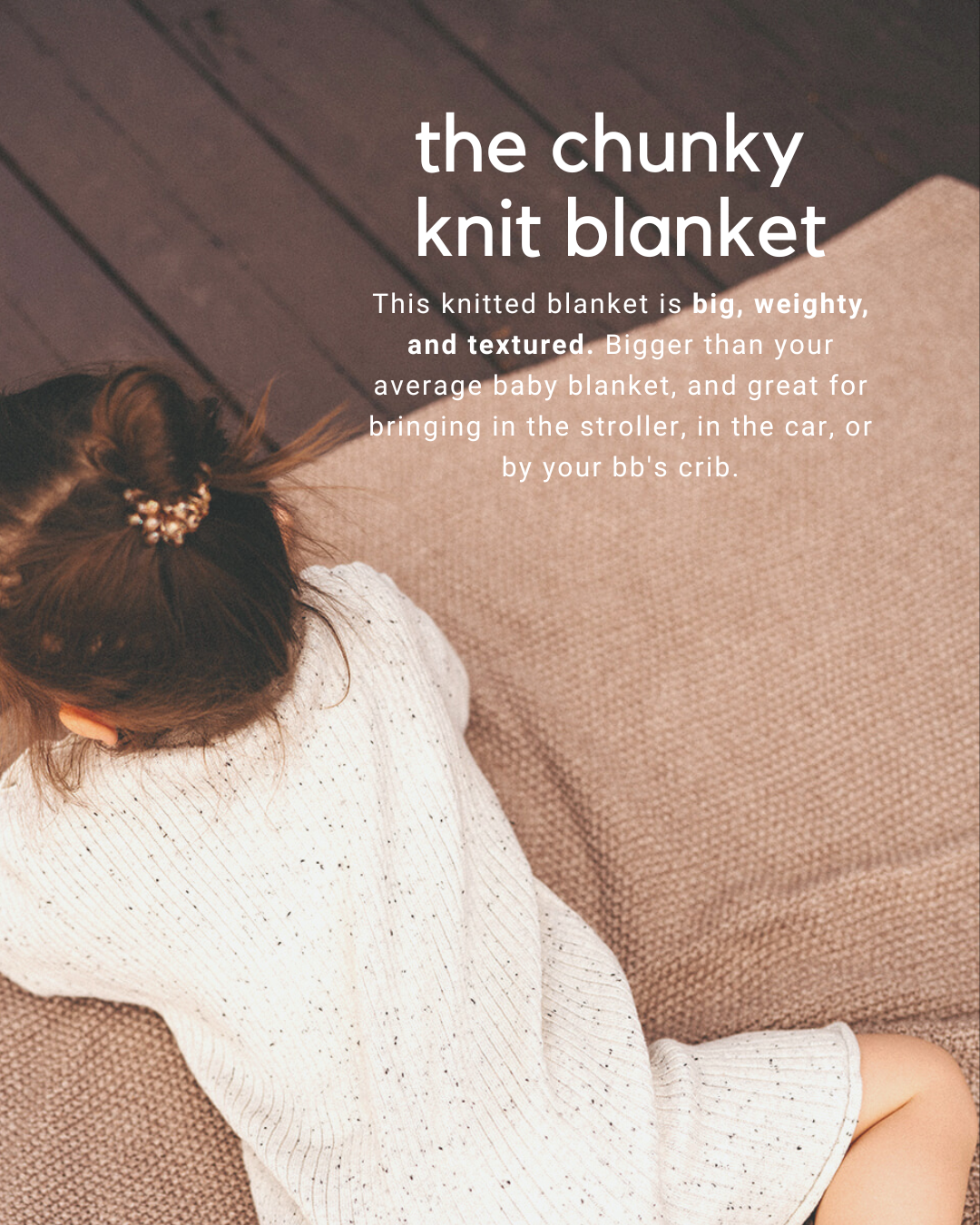 Knit Blanket