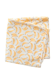 Banana Organic Pima Cotton Baby Blanket