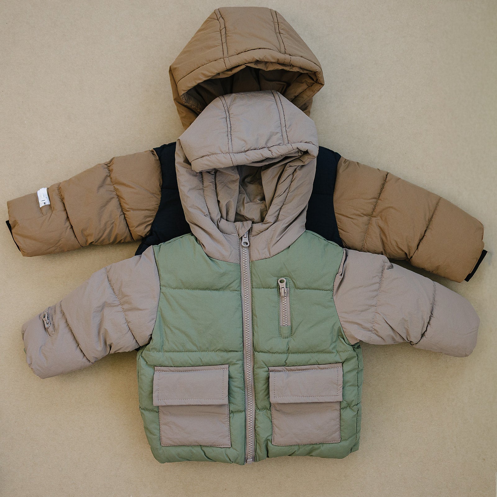 Blaze Puffer Coat