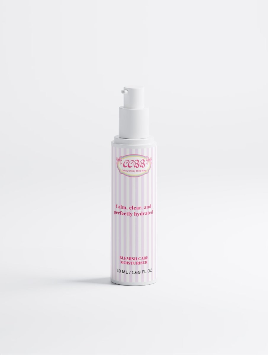 Blemish Care Moisturiser