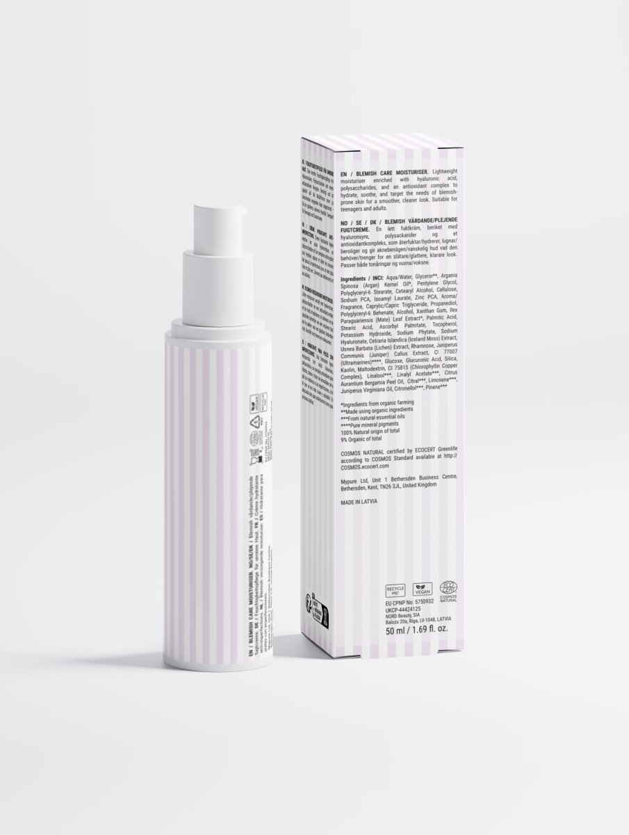 Blemish Care Moisturiser