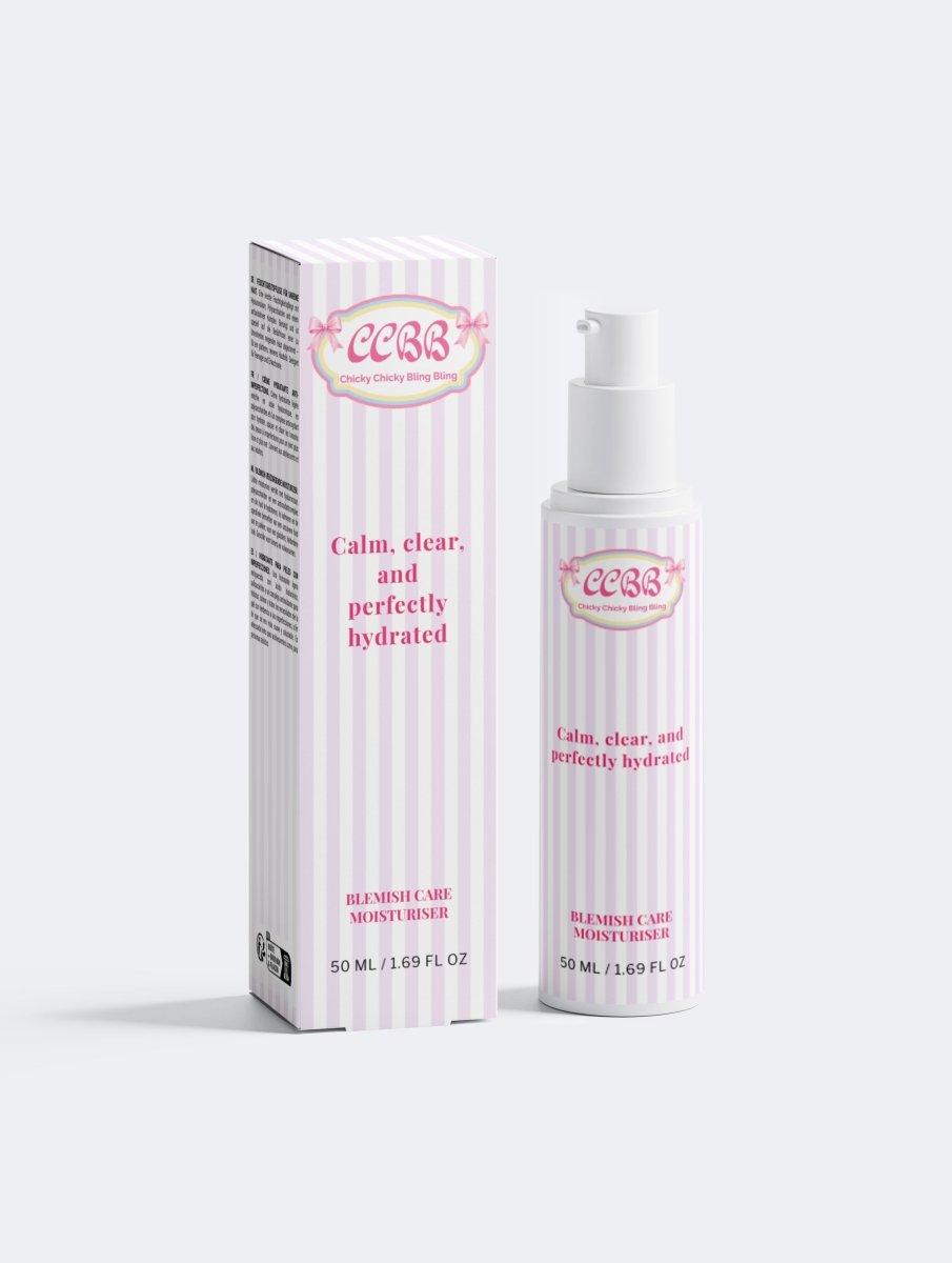 Blemish Care Moisturiser