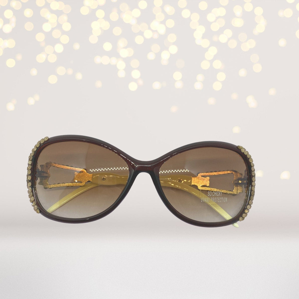 Bling Stone Sunglasses, Sunglasses With Bling