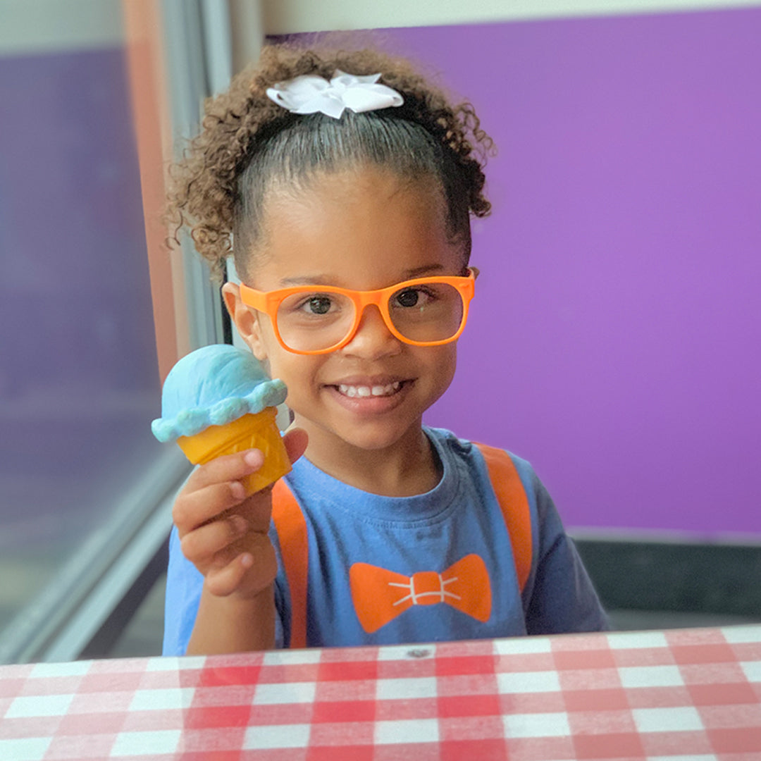 Blippi Baby Frames